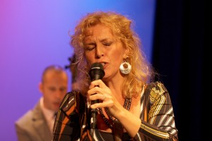 Simone Honijk Quartet live in Polanentheater Amsterdam